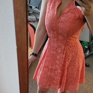 Lauren Conrad dress